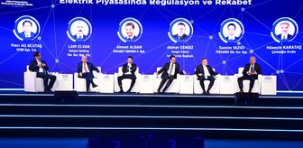 Antalya'da 'Elektrik Piyasasında Regülasyon ve Rekabet' paneli düzenlendi