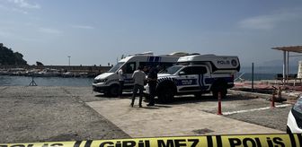 Antalya'da falezlerden düştüğü değerlendirilen yabancı uyruklu kişi öldü