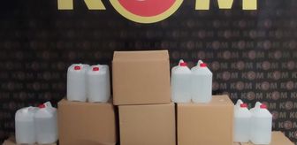 Antalya'da kaçakçılık ve organize suçlarla mücadele sürüyor