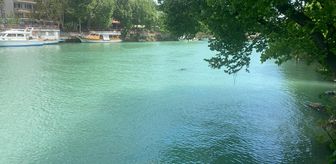 Antalya'da kayıp olarak aranan kişinin ırmak kenarında cesedi bulundu
