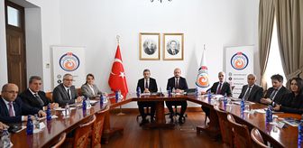 Antalya'da orman yangınlarına yönelik tedbirler ele alındı
