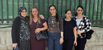 Antalya'da parkta bir kişiyi bıçaklayarak öldüren sanığa müebbet hapis cezası