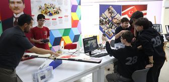 Antalya'da yapay zekayla 5 bin öğrenci proje üretmeye başladı