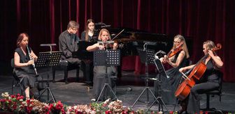 Antalya Devlet Opera ve Balesinden 'Geç Romantizm Akşamı' konseri