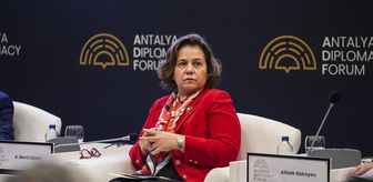 Antalya Diplomasi Forumu 2026