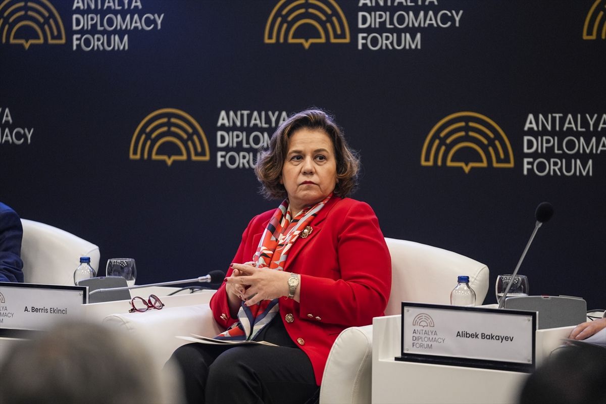 Antalya Diplomasi Forumu 2026