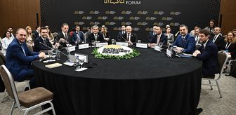 Antalya Diplomasi Forumu 2026