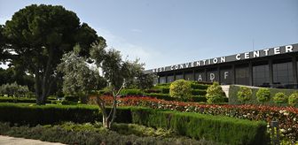 Antalya 'Diplomasi Forumu' için hazır