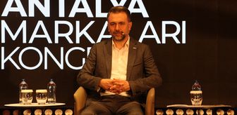 'Antalya İş Dünyasının Hacmi ve Büyüme Potansiyeli' panelinde turizm sektöründeki gelişmeler konuşuldu