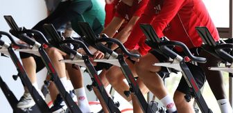 Antalyaspor, Göztepe maçının hazırlıklarına başladı