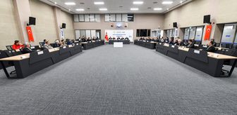 Araç-İhsangazi OSB'de gelinen durum değerlendirildi