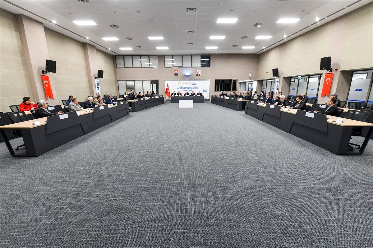 Araç-İhsangazi OSB'de gelinen durum değerlendirildi
