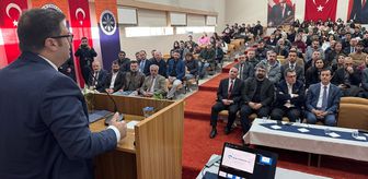 Ardahan Üniversitesi'nde 'GOSB Teknopark Girişim Ofisi' açılacak