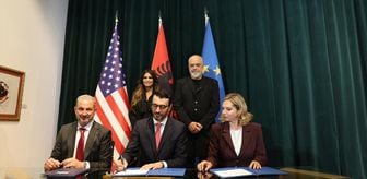 Arnavutluk, ABD ve Yunanistan'dan enerji alanında anlaşma