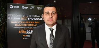 Arnavutluk'ta '6. Balkan Jazz Showcase' festivali başladı