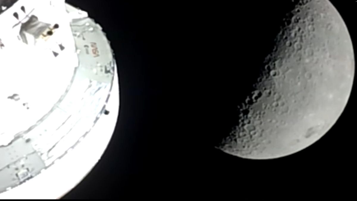 NASA'nın 50 yıl sonraki ilk insanlı Ay seyahati ne zaman başlıyor?