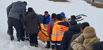 Artvin'de çığ altında kalan çobanın cansız bedenine ulaşıldı