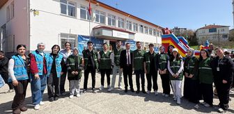 Asarcık'ta çocuk şenliği düzenlendi