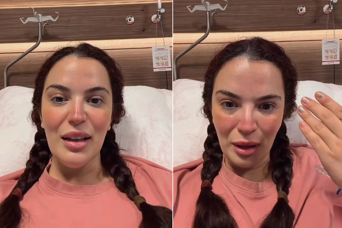 Aslı Bekiroğlu 7. kez ameliyata girecek