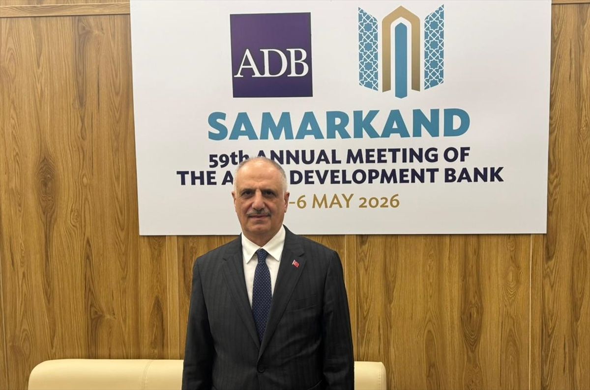 Asya Kalkınma Bankası Türkiye'de ofis açmayı planlıyor