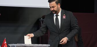 Ataşehir Belediye Başkan Vekilliğine Meclis Üyesi Murat Güneş seçildi