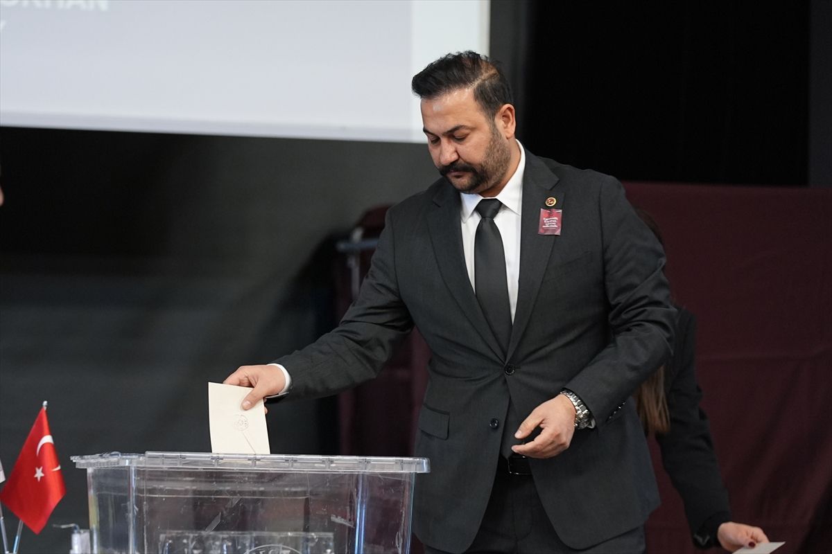 Ataşehir Belediye Başkan Vekilliğine Meclis Üyesi Murat Güneş seçildi