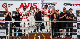 AVIS 2026 Türkiye Pist Şampiyonası'nda ilk ayak yarışları tamamlandı