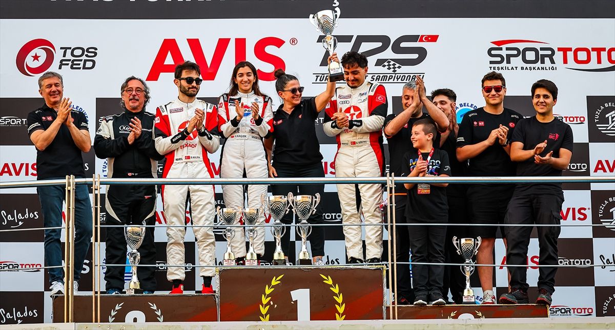 AVIS 2026 Türkiye Pist Şampiyonası'nda ilk ayak yarışları tamamlandı
