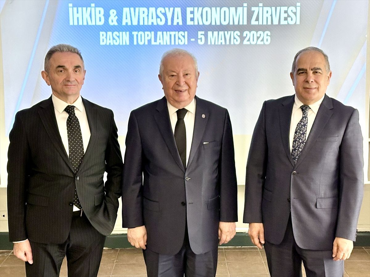 Avrasya Ekonomi Zirvesi için geri sayım başladı