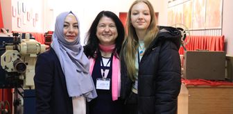 Avrupa'dan gelen lise öğrencileri Bursa'da çevre bilincini kısa filmle anlattı