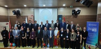 AYBÜ'de 'Geçmişin Sesi Çanakkale' programı düzenlendi