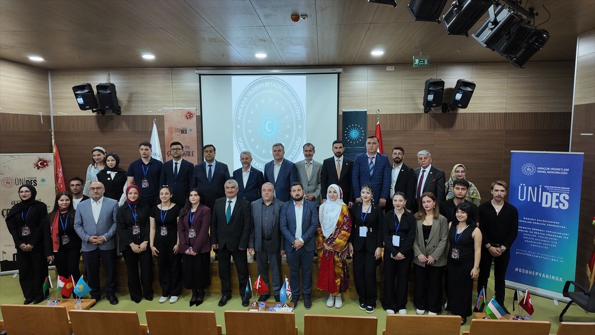 AYBÜ'de "Geçmişin Sesi Çanakkale" programı düzenlendi