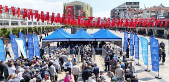 Aydın Büyükşehir Belediyesi ata tohumundan üretilen 80 bin fide dağıttı
