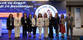 Aydın'da çocuk ve ergen ruh sağlığı ve hastalıkları kongresi düzenlendi