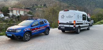 Aydın'da kaçak kazıda göçük altında kalan kişi hayatını kaybetti