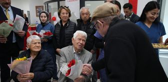 Aydın'da yenilenen huzurevi ilk sakinlerini kabul etmeye başladı