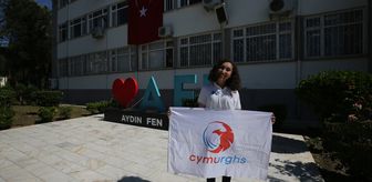 Aydın Fen Lisesi'nde Bilim Fuarı düzenlendi