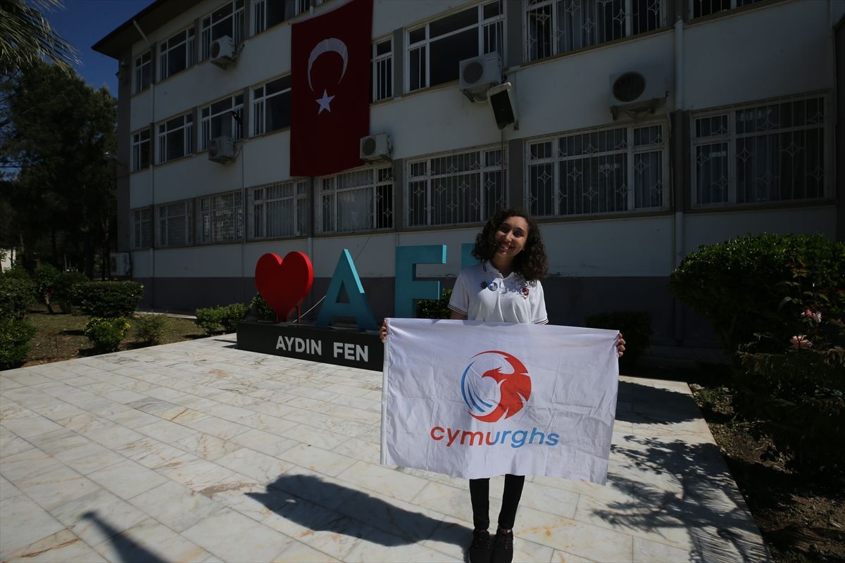 Aydın Fen Lisesi'nde Bilim Fuarı düzenlendi