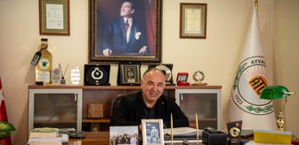 Ayvalık zeytinyağı YÖREX'te tanıtılacak