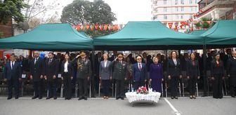 Azerbaycan'da 23 Nisan Ulusal Egemenlik ve Çocuk Bayramı kutlandı