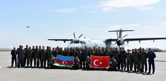Azerbaycan'da 'TurAz Kartalı 2026' tatbikatı başladı