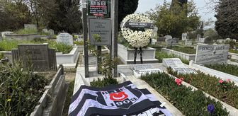 'Baba Hakkı' kabri başında anıldı
