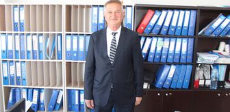 Bafra Tahıl Üreticileri Birliği Başkanlığına yeniden Hasan Toker seçildi