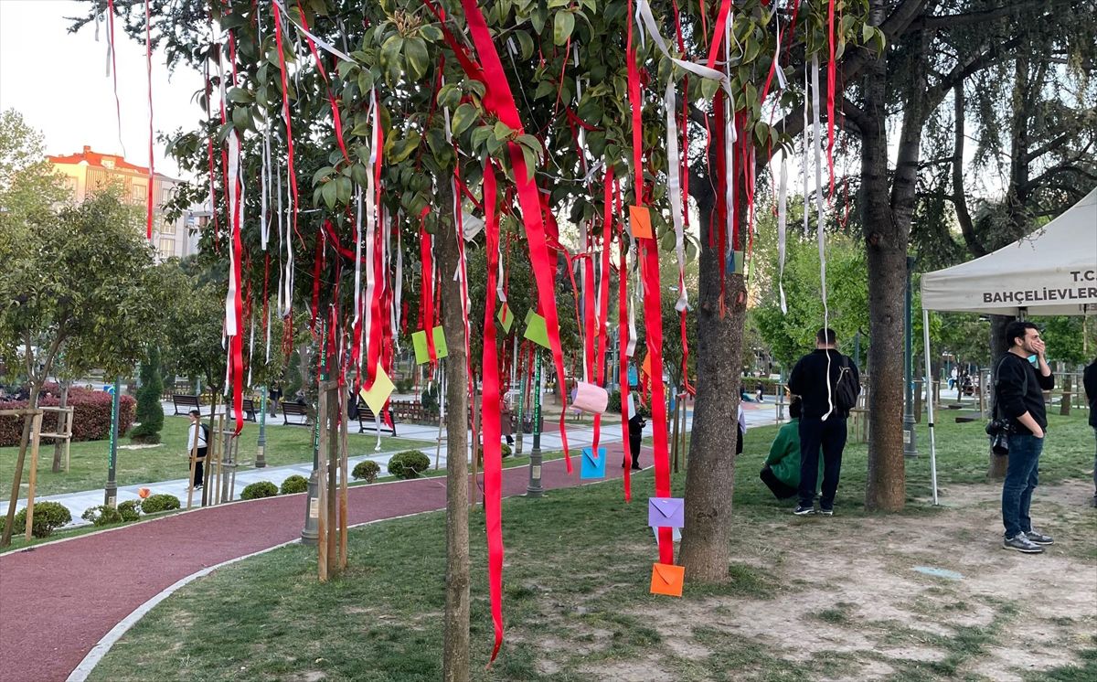 Bahçelievler'de Hıdırellez Şenliği düzenlendi