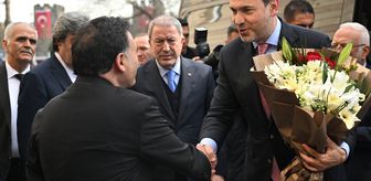 Bakan Bayraktar, Kayseri'de Türkiye'nin Enerji Vizyonu İstişare Toplantısı'nda konuştu Açıklaması