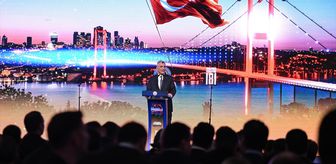 Bakan Bolat, Türk Polis Teşkilatının istikrarın, ekonominin ve devlet otoritesinin sessiz teminatı olduğunu söyledi Açıklaması