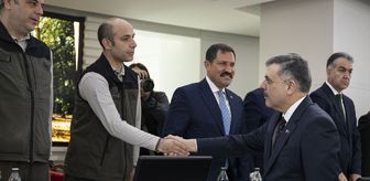 Bakan Çiftçi, 'Orman Yangınlarında Riskli İllerin Valileriyle Koordinasyon Toplantısı'na katıldı Açıklaması