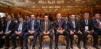 Bakan Ersoy, 7. Uluslararası Seyahat ve Turizm Dinamikleri Kongresi'nde konuştu Açıklaması