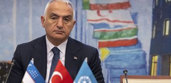 Bakan Ersoy, 'Andican-2026 Türk Dünyası Kültür Başkenti Tanıtım Töreni'nde konuştu Açıklaması