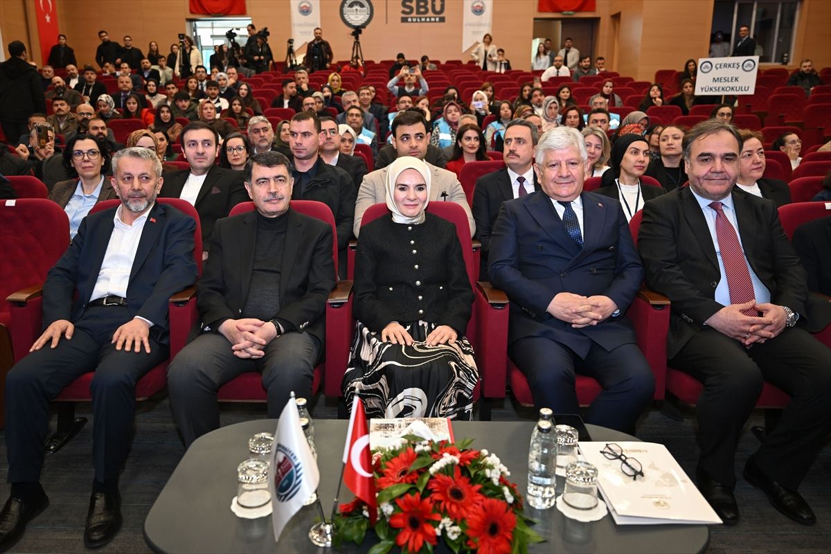 Bakan Göktaş, Aile ve Sağlık Çalıştayı'nın kapanışında konuştu Açıklaması